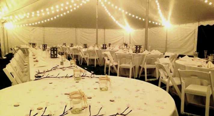 fan rentals for wedding toronto